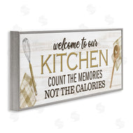 Kim Allen | Count Memories Not Calories