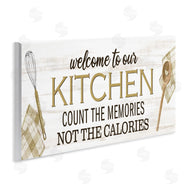 Kim Allen | Count Memories Not Calories