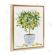 Ziwei Li | Lemon Tree Detailed Planter