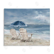 Carson Lyons | Serene Beach Chairs
