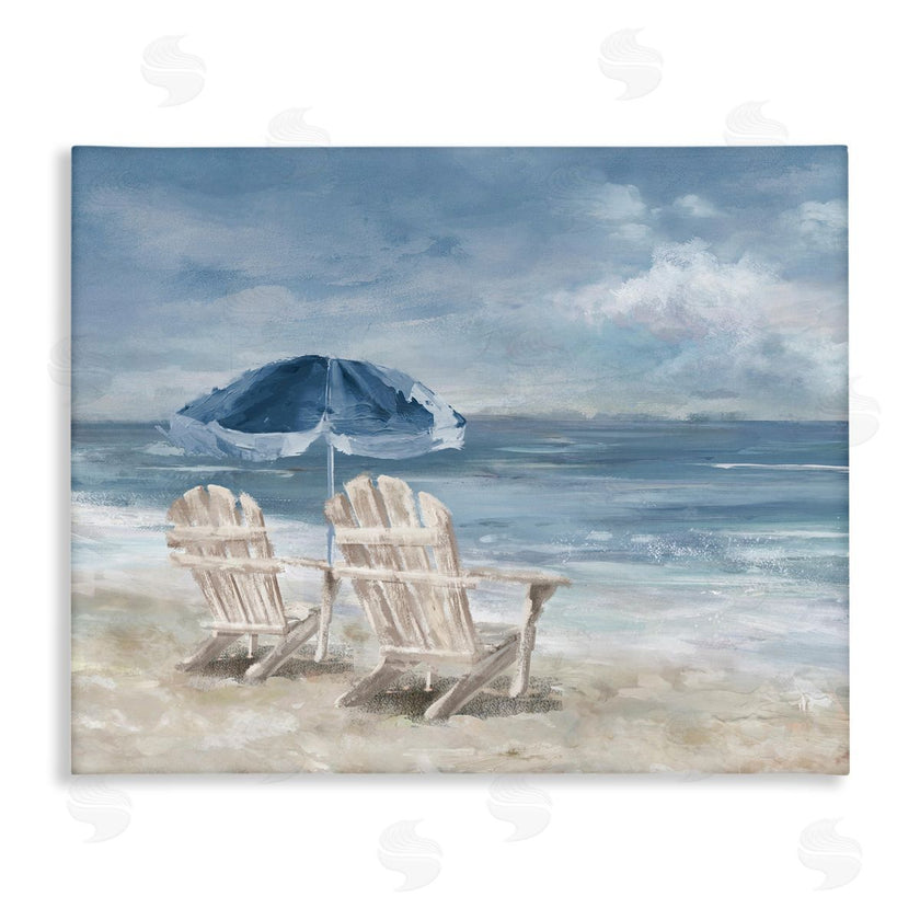 Carson Lyons | Serene Beach Chairs