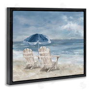 Carson Lyons | Serene Beach Chairs