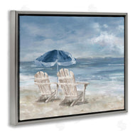 Carson Lyons | Serene Beach Chairs