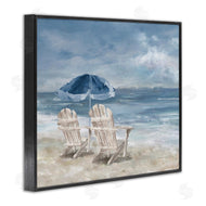 Carson Lyons | Serene Beach Chairs