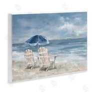 Carson Lyons | Serene Beach Chairs