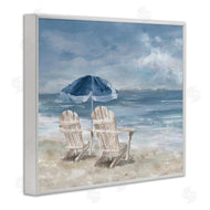 Carson Lyons | Serene Beach Chairs