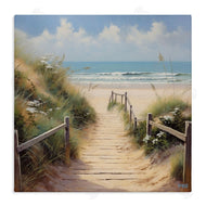 RB | Sandy Path to Beach