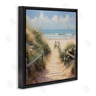 RB | Sandy Path to Beach
