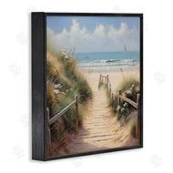 RB | Sandy Path to Beach