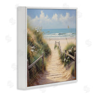RB | Sandy Path to Beach