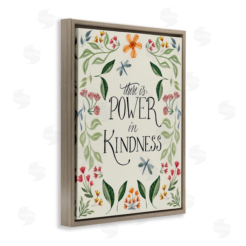 Kristen Brockmon | Floral Power in Kindness