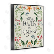 Kristen Brockmon | Floral Power in Kindness