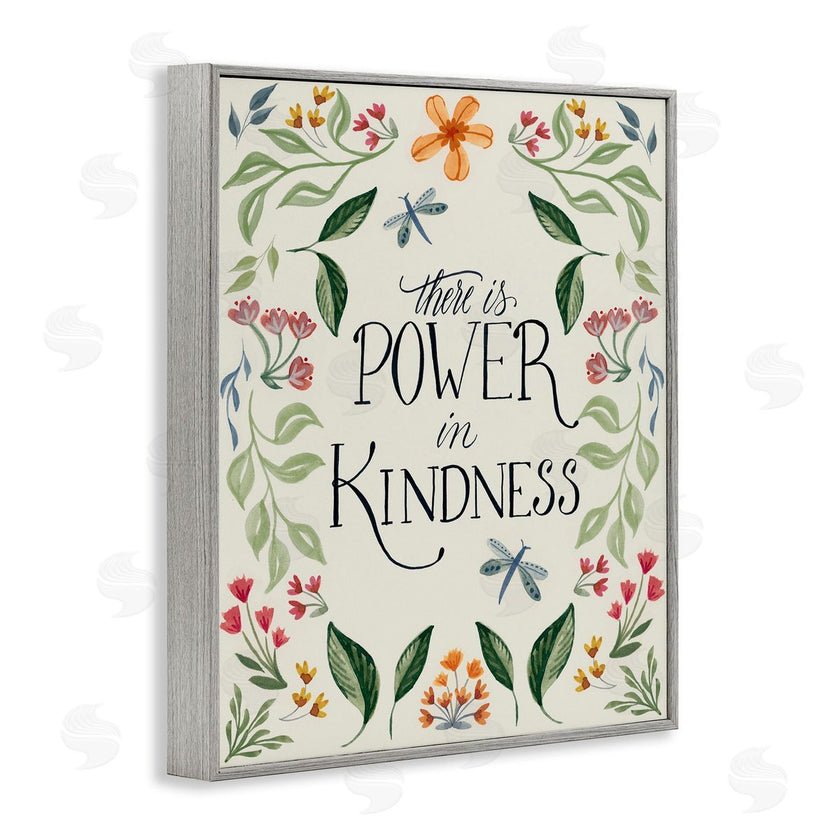 Kristen Brockmon | Floral Power in Kindness