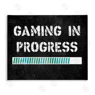 CAD Designs | Gaming In Progress Bar