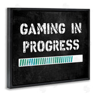 CAD Designs | Gaming In Progress Bar
