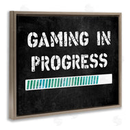 CAD Designs | Gaming In Progress Bar