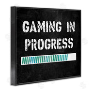 CAD Designs | Gaming In Progress Bar