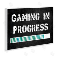 CAD Designs | Gaming In Progress Bar