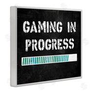 CAD Designs | Gaming In Progress Bar