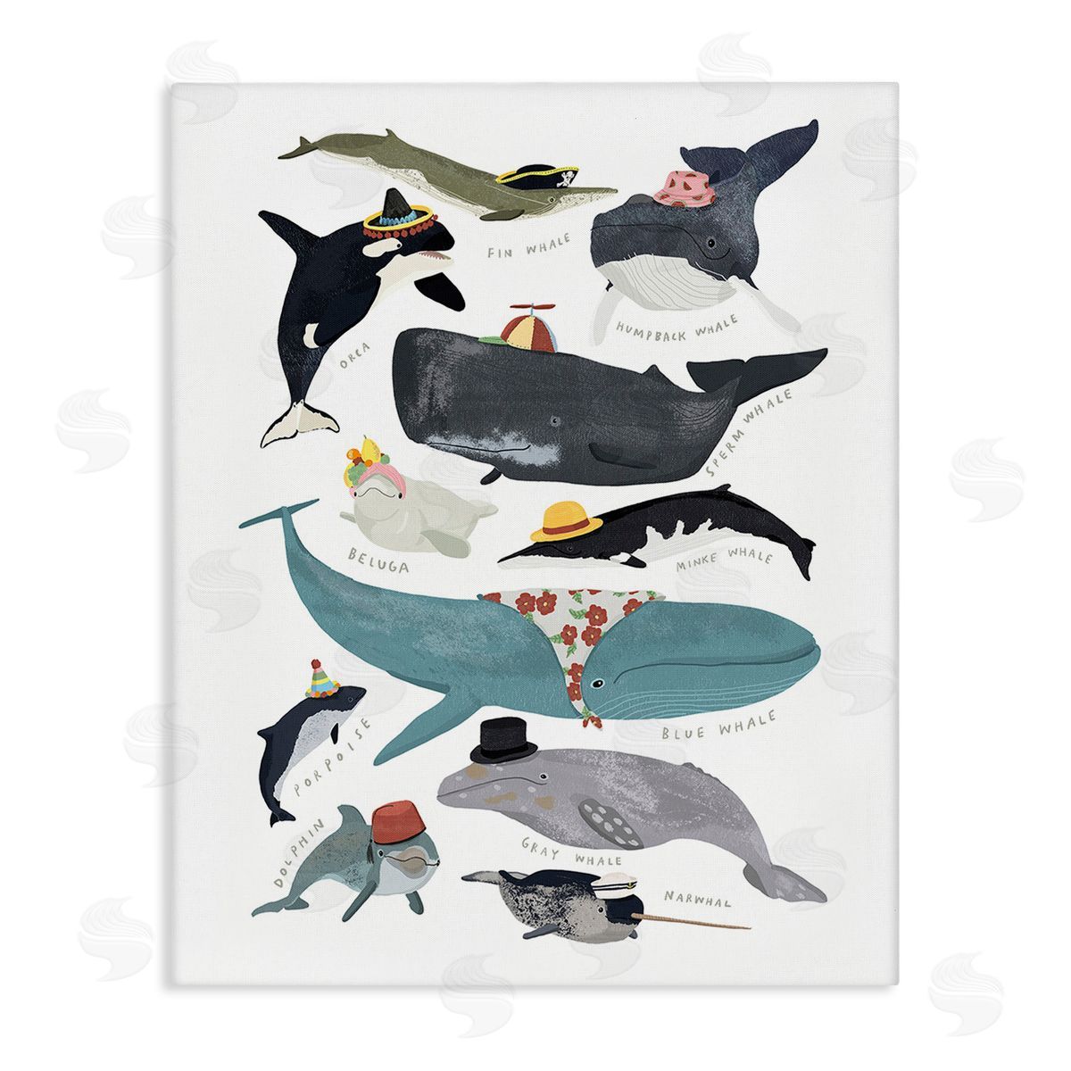 Hanna Melin Fashionable Sea Creatures