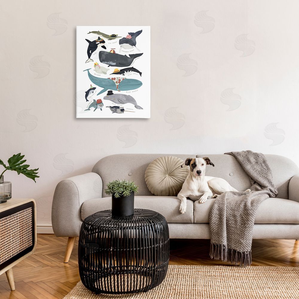 Hanna Melin Fashionable Sea Creatures