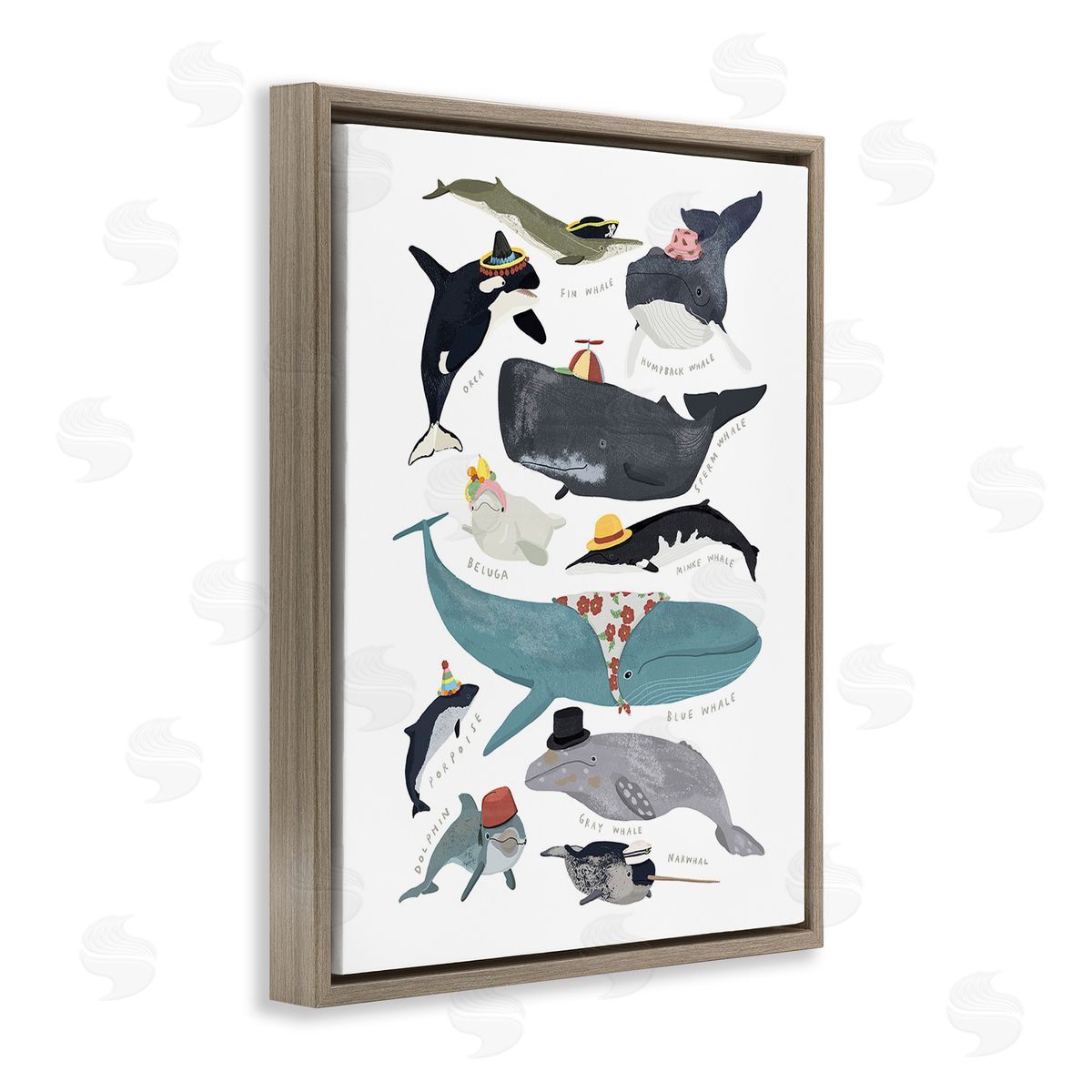 Hanna Melin Fashionable Sea Creatures