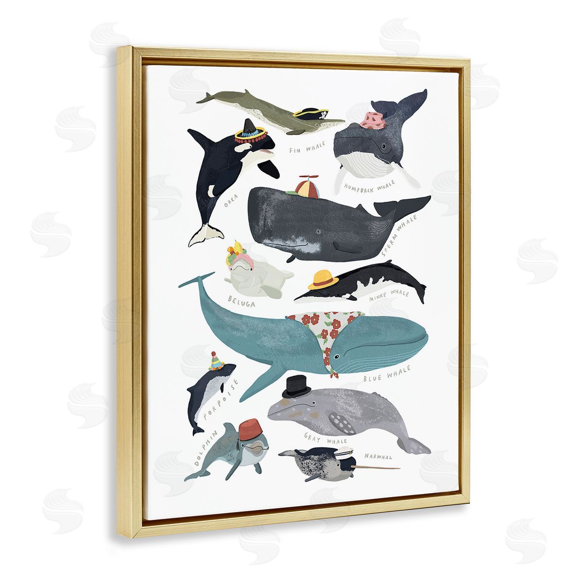 Hanna Melin Fashionable Sea Creatures