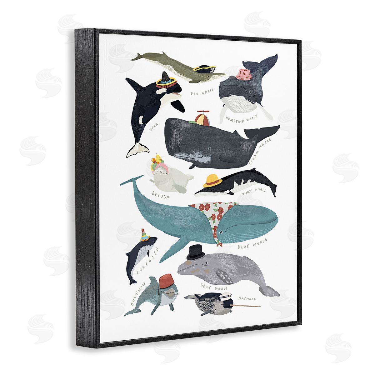Hanna Melin Fashionable Sea Creatures