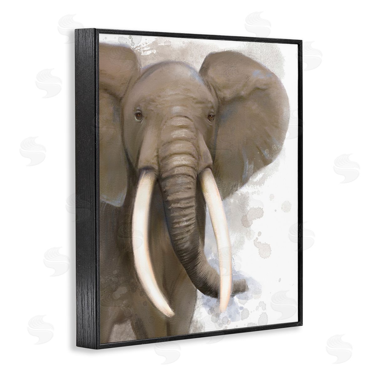 Matthew Piotrowicz Elephant & Modern Splash