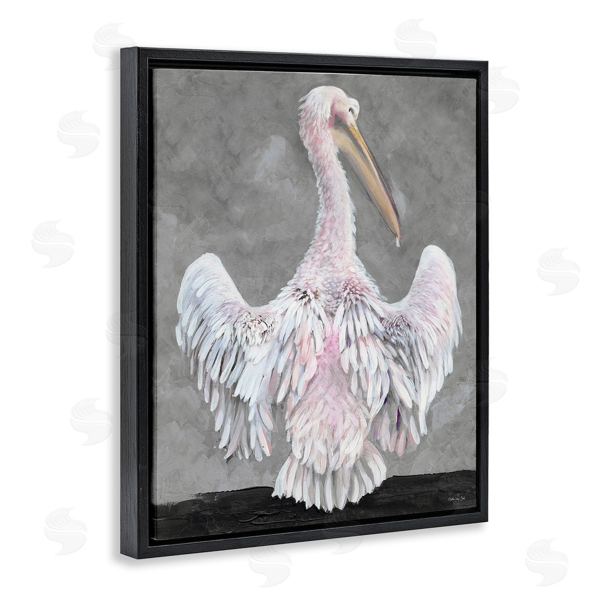 Stellar Design Studio Pelican Flapping Wings