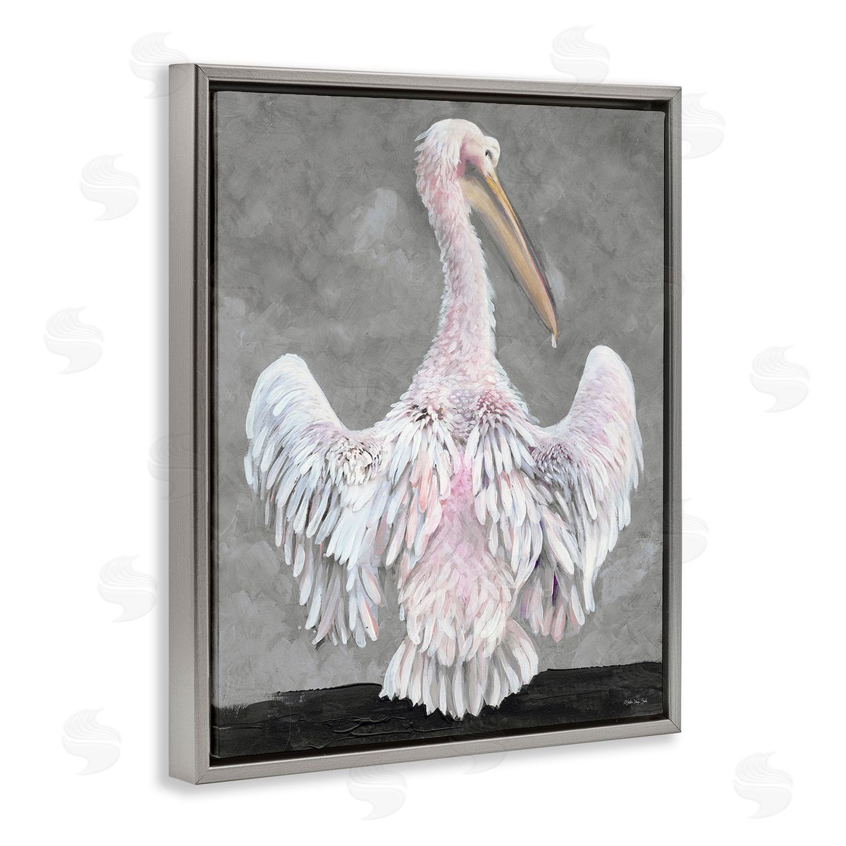 Stellar Design Studio Pelican Flapping Wings
