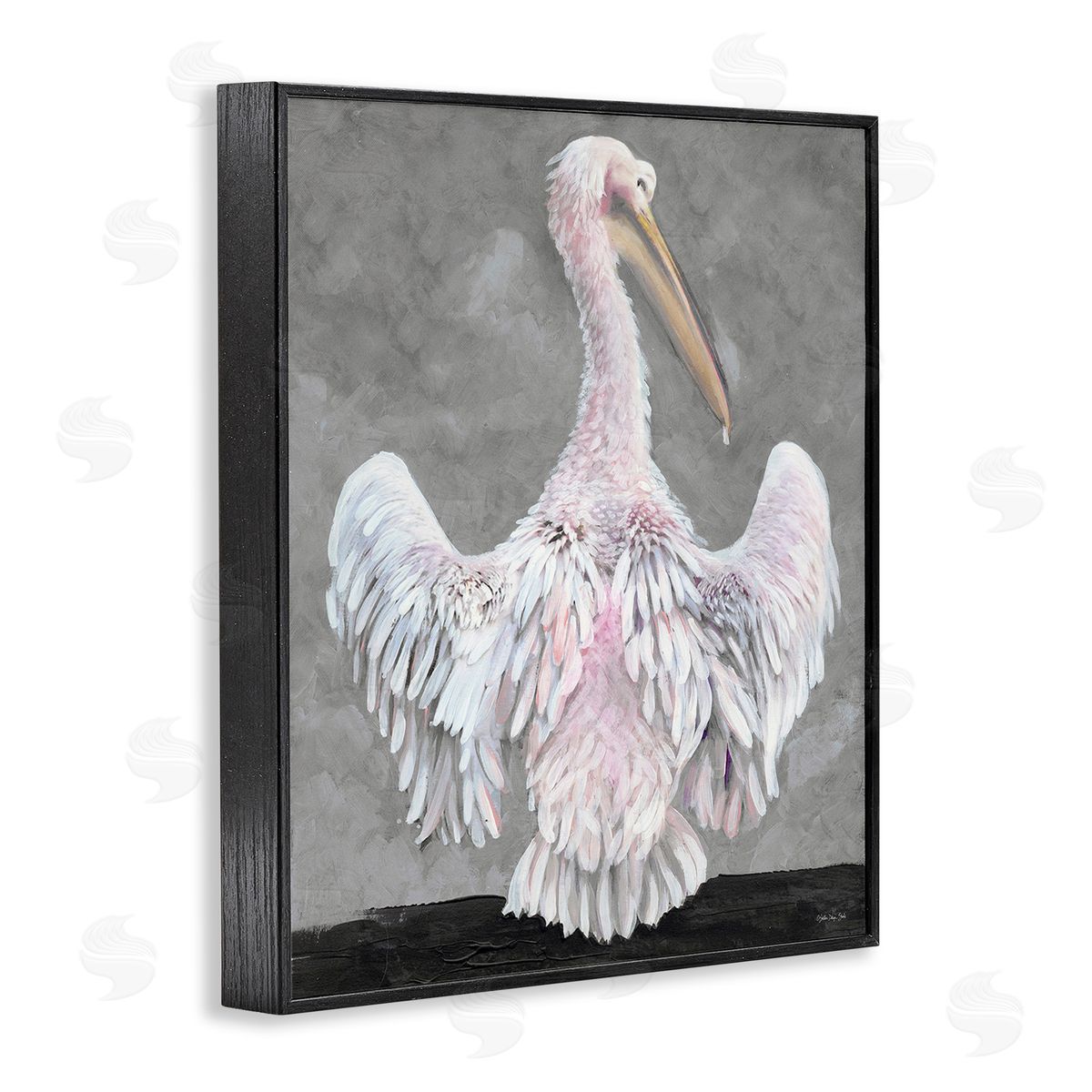 Stellar Design Studio Pelican Flapping Wings