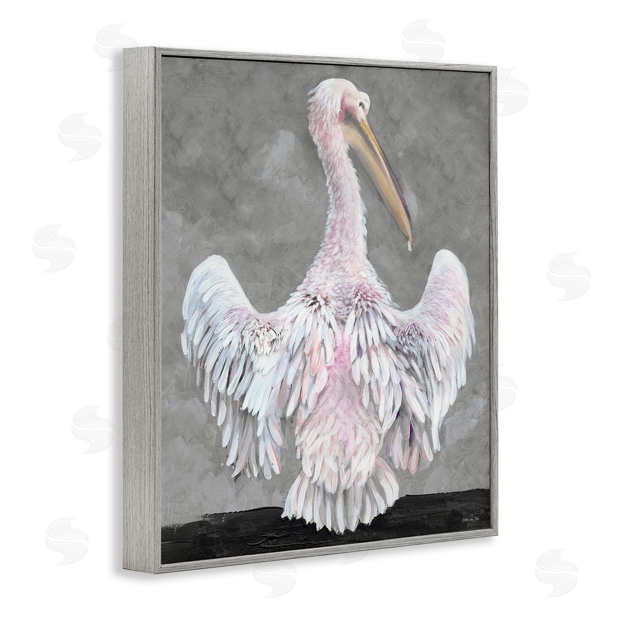 Stellar Design Studio Pelican Flapping Wings