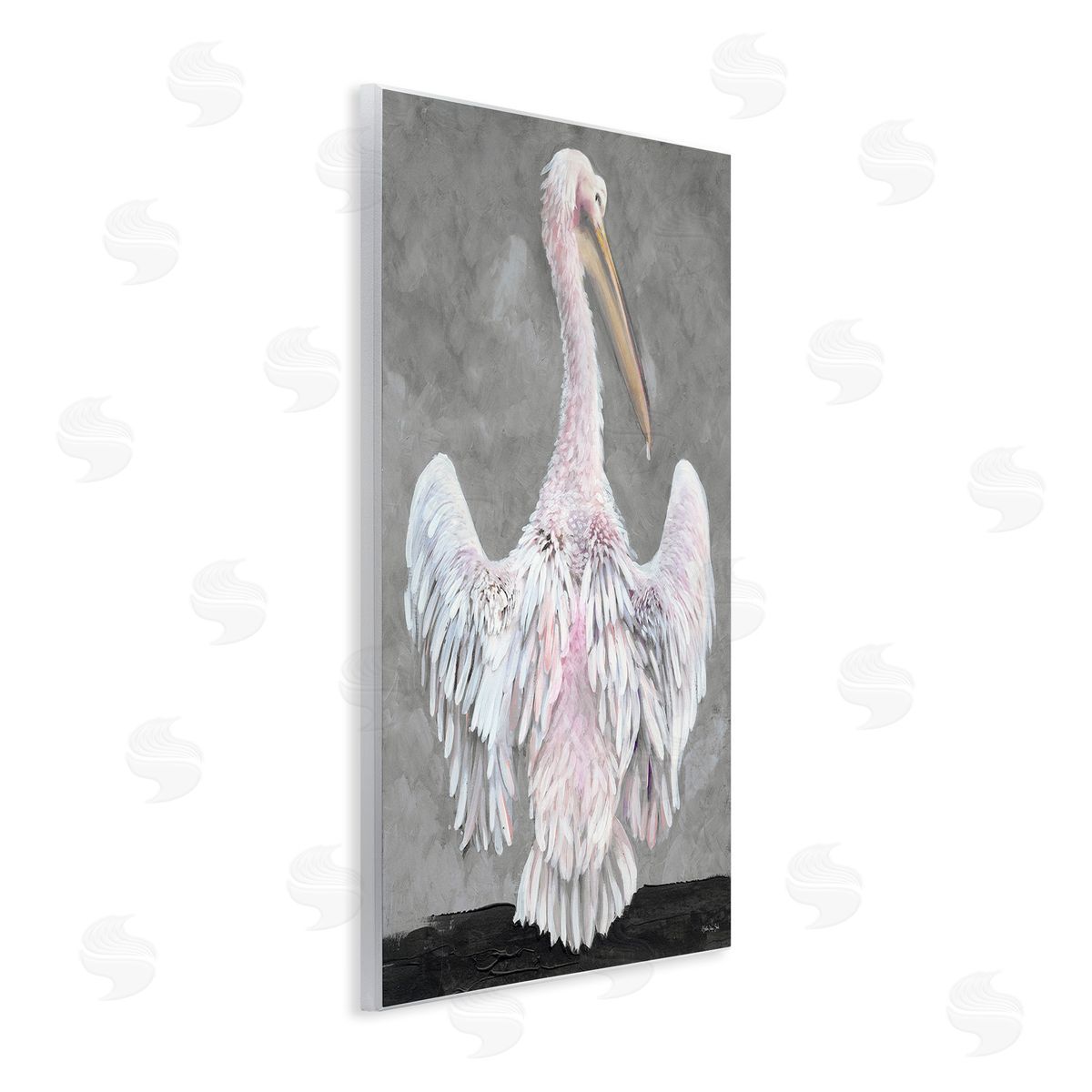 Stellar Design Studio Pelican Flapping Wings