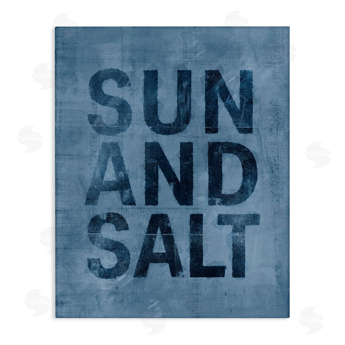 Victoria Barnes Sun & Salt Phrase