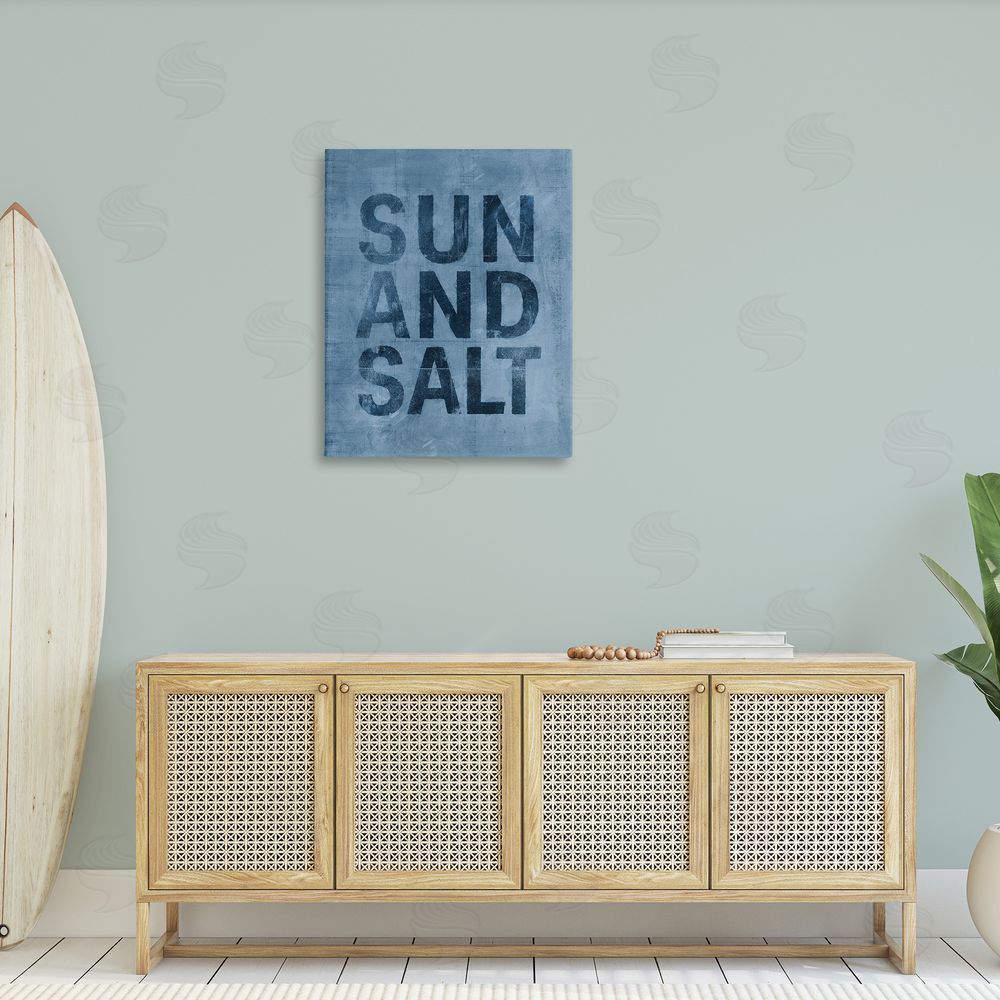 Victoria Barnes Sun & Salt Phrase