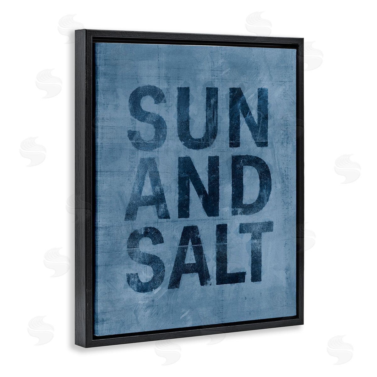 Victoria Barnes Sun & Salt Phrase