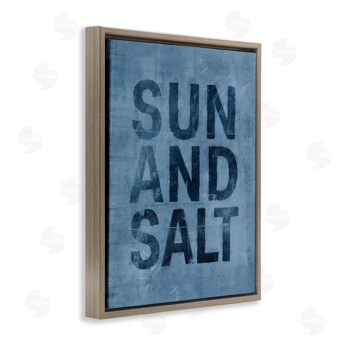 Victoria Barnes Sun & Salt Phrase