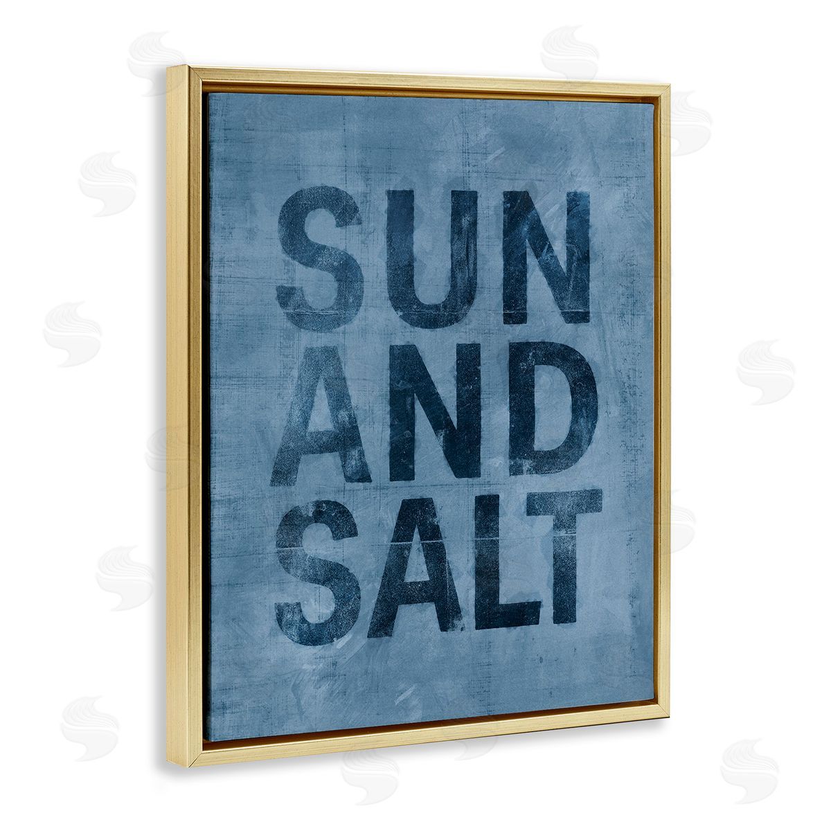 Victoria Barnes Sun & Salt Phrase