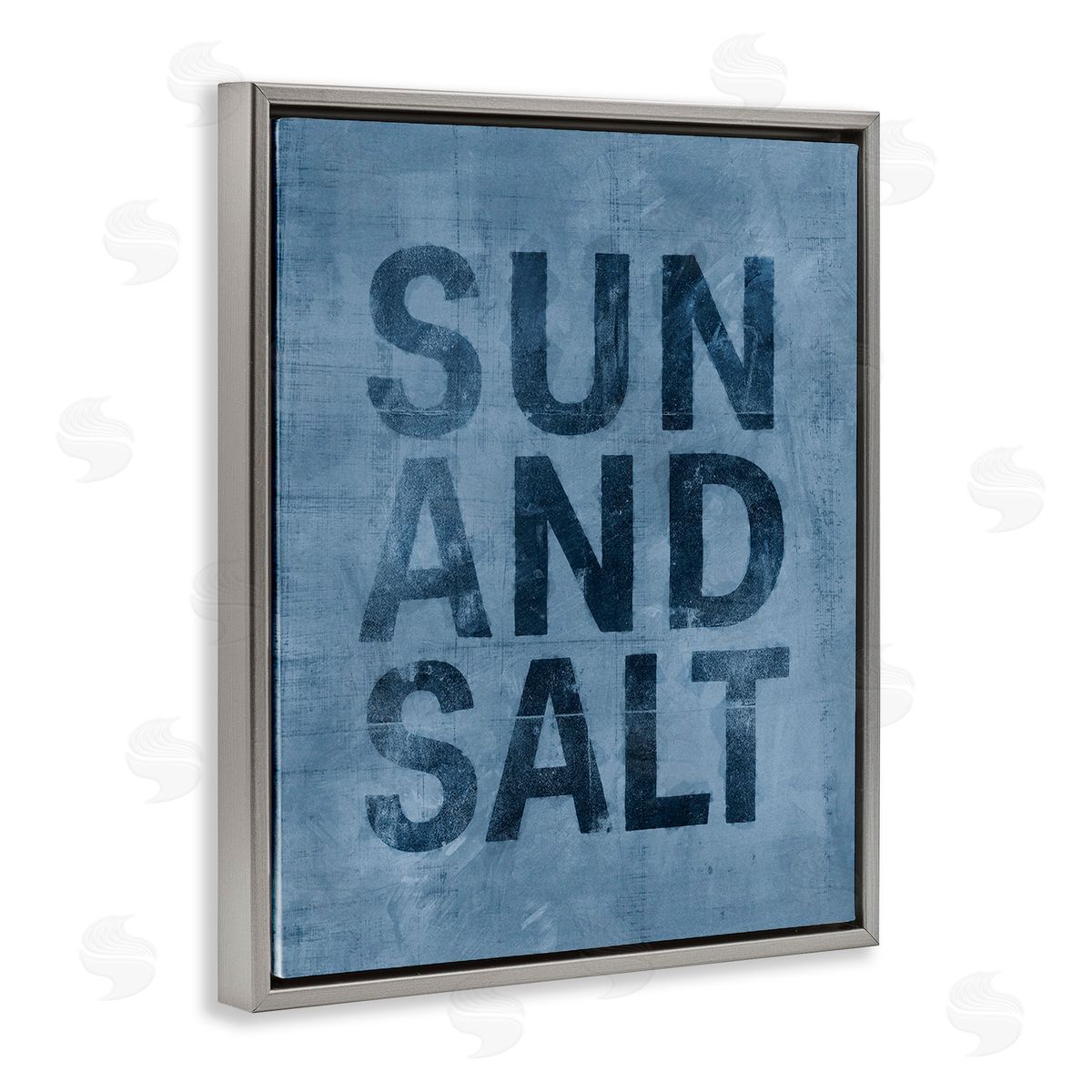 Victoria Barnes Sun & Salt Phrase