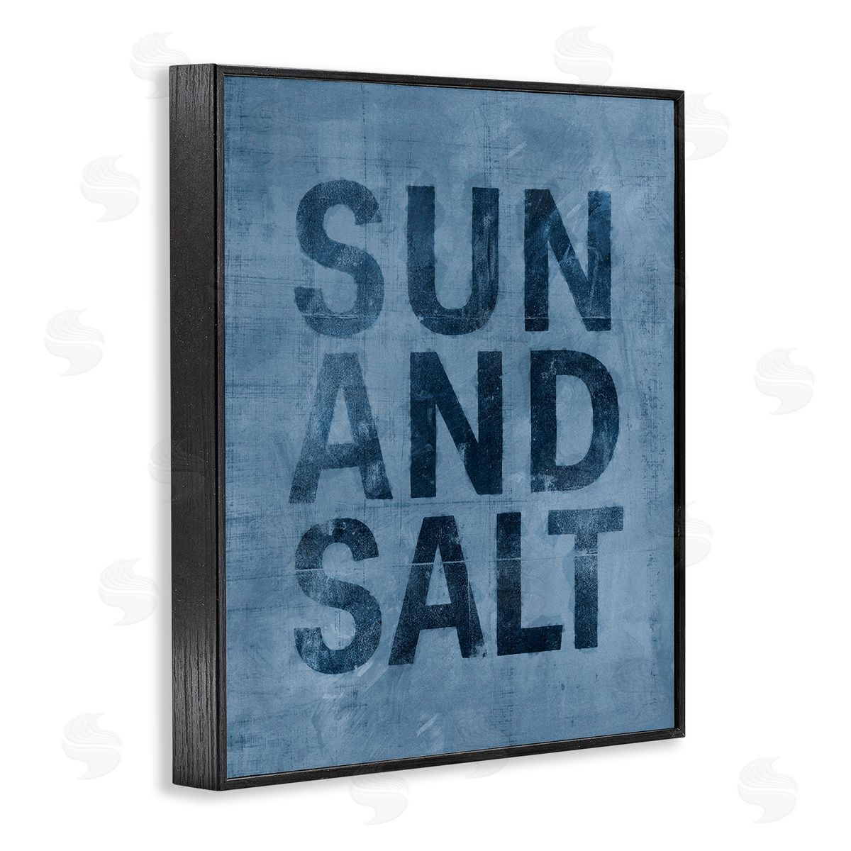 Victoria Barnes Sun & Salt Phrase