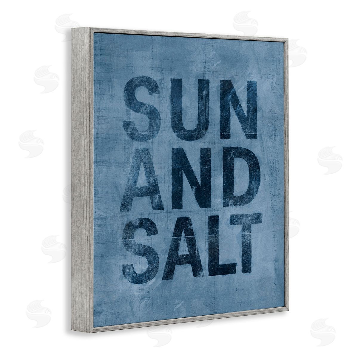 Victoria Barnes Sun & Salt Phrase