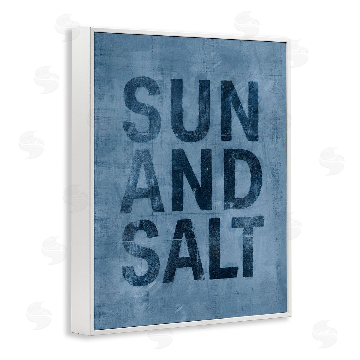Victoria Barnes Sun & Salt Phrase
