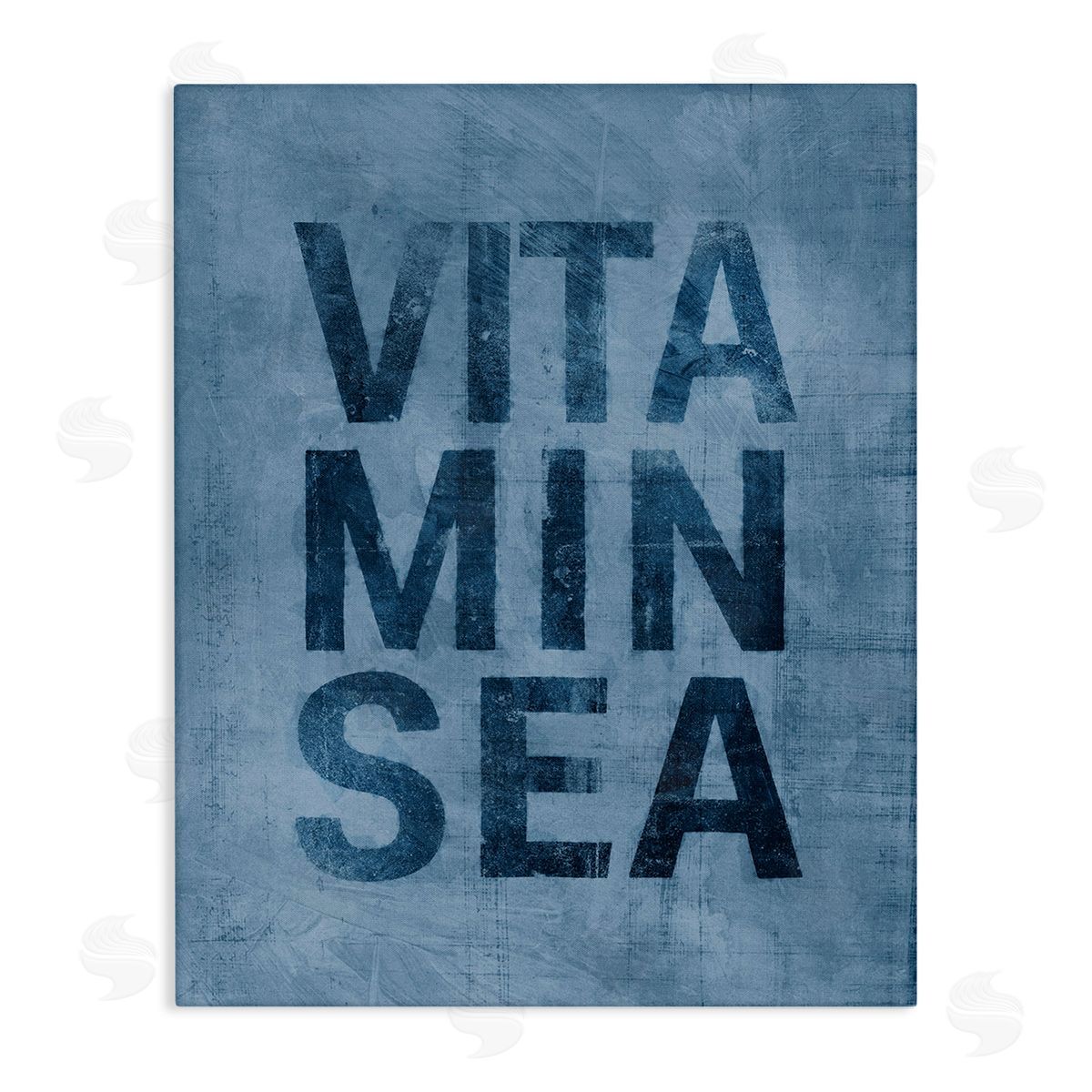 Victoria Barnes Vitamin Sea Phrase