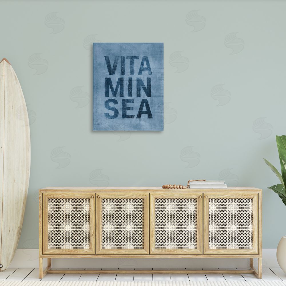 Victoria Barnes Vitamin Sea Phrase