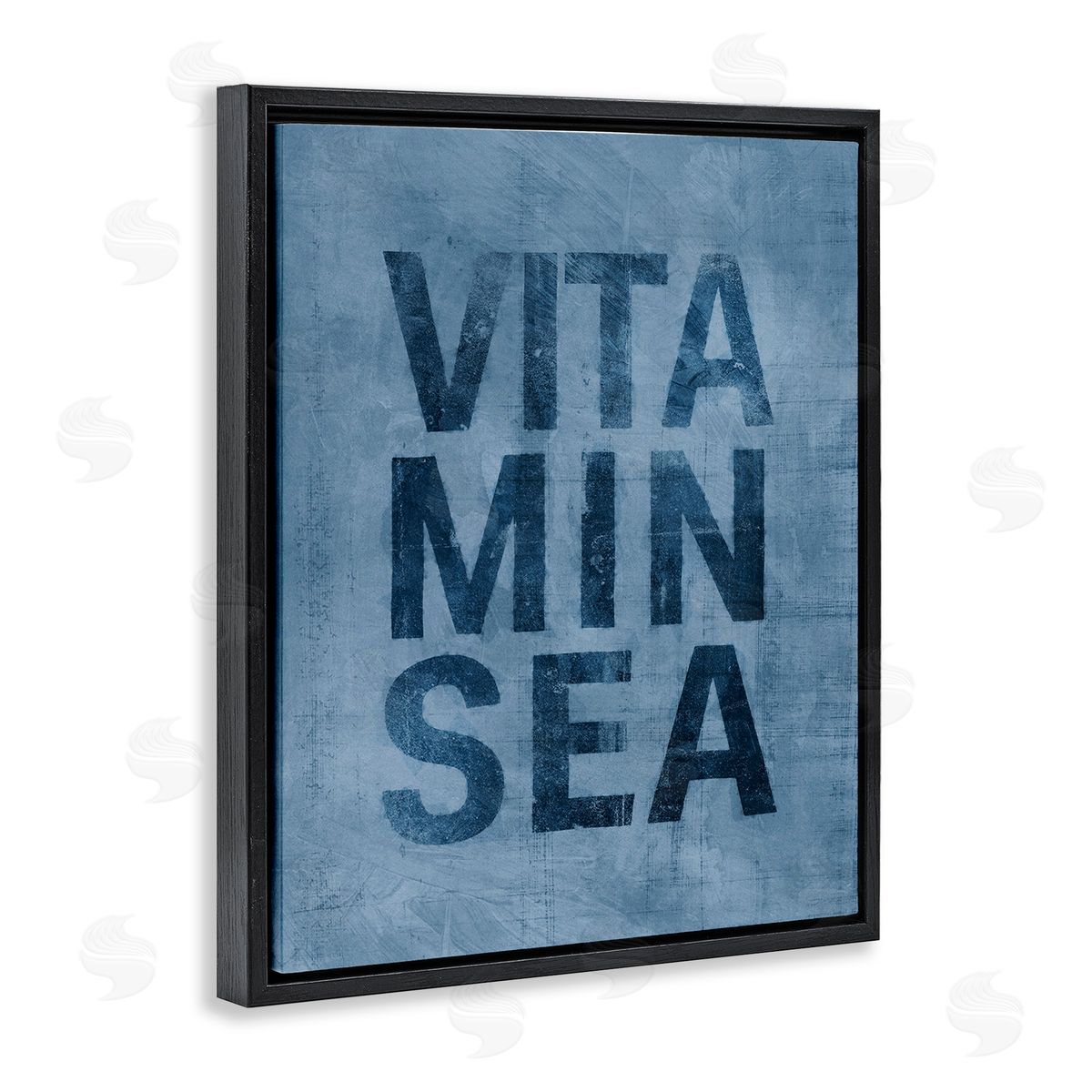 Victoria Barnes Vitamin Sea Phrase