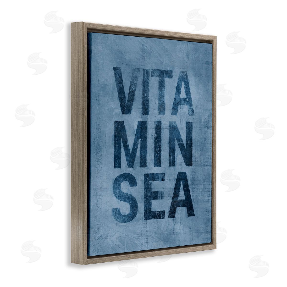 Victoria Barnes Vitamin Sea Phrase