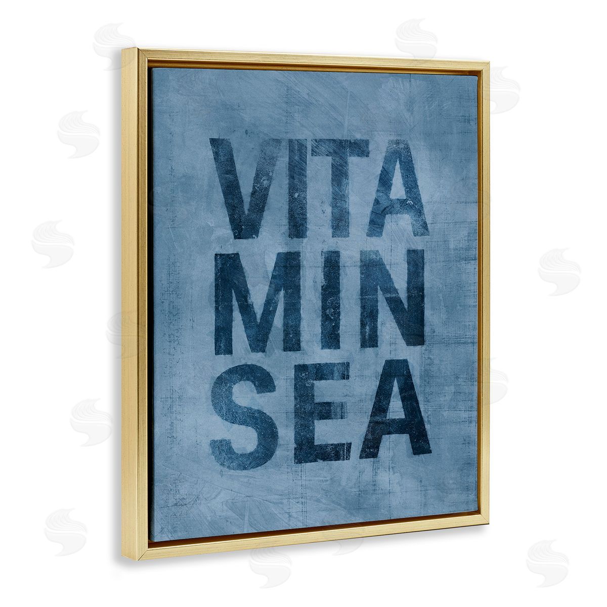 Victoria Barnes Vitamin Sea Phrase