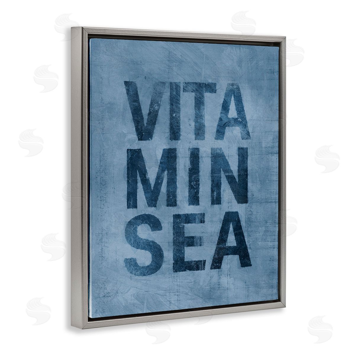 Victoria Barnes Vitamin Sea Phrase