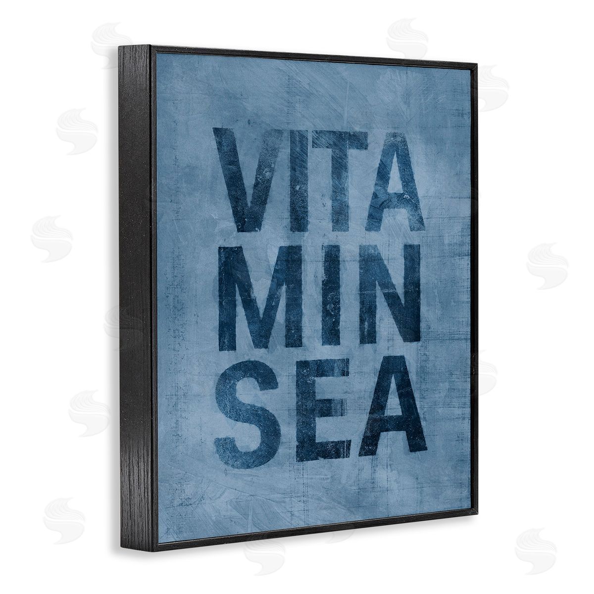 Victoria Barnes Vitamin Sea Phrase